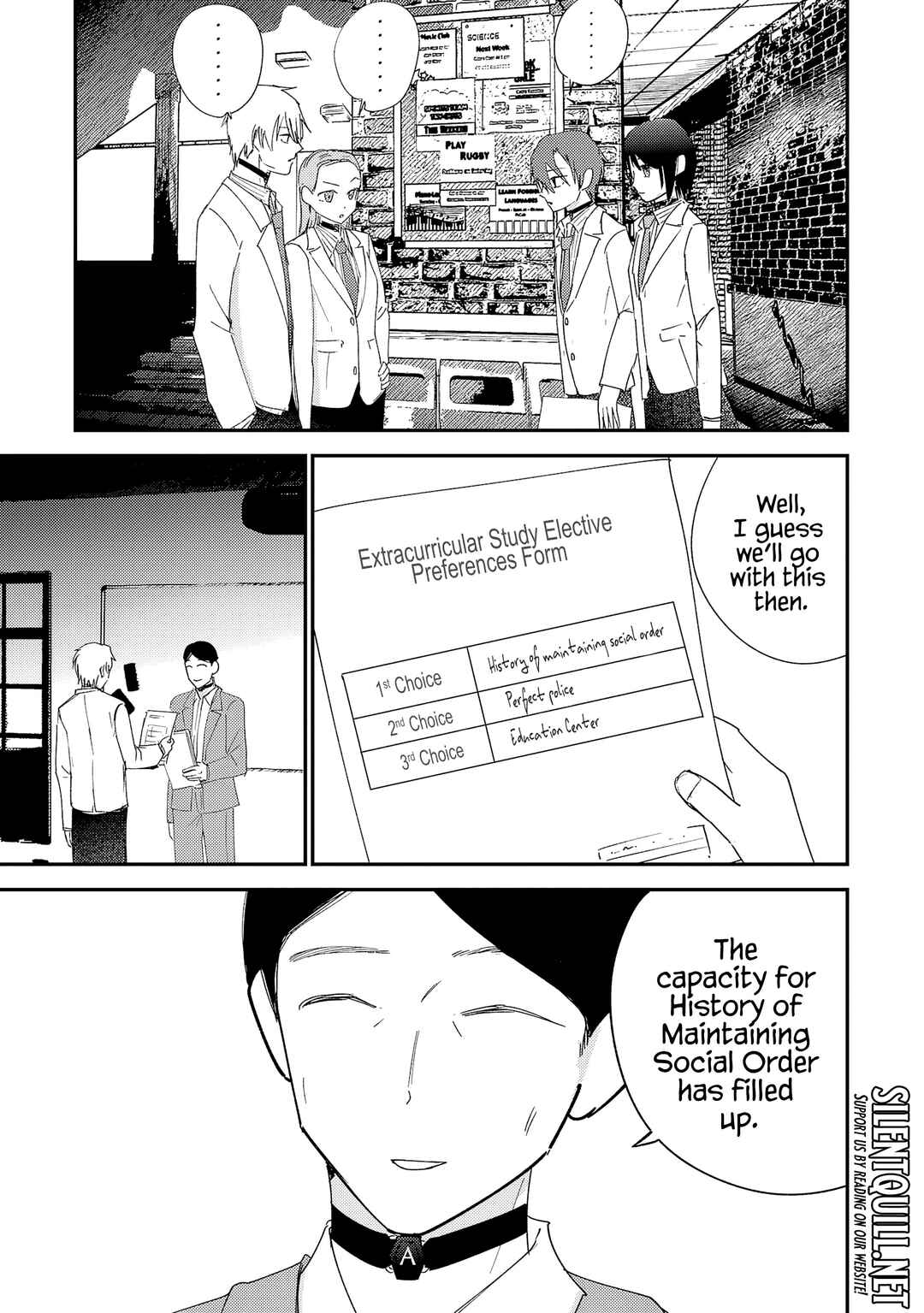 Break New World Chapter 38 - Page 10