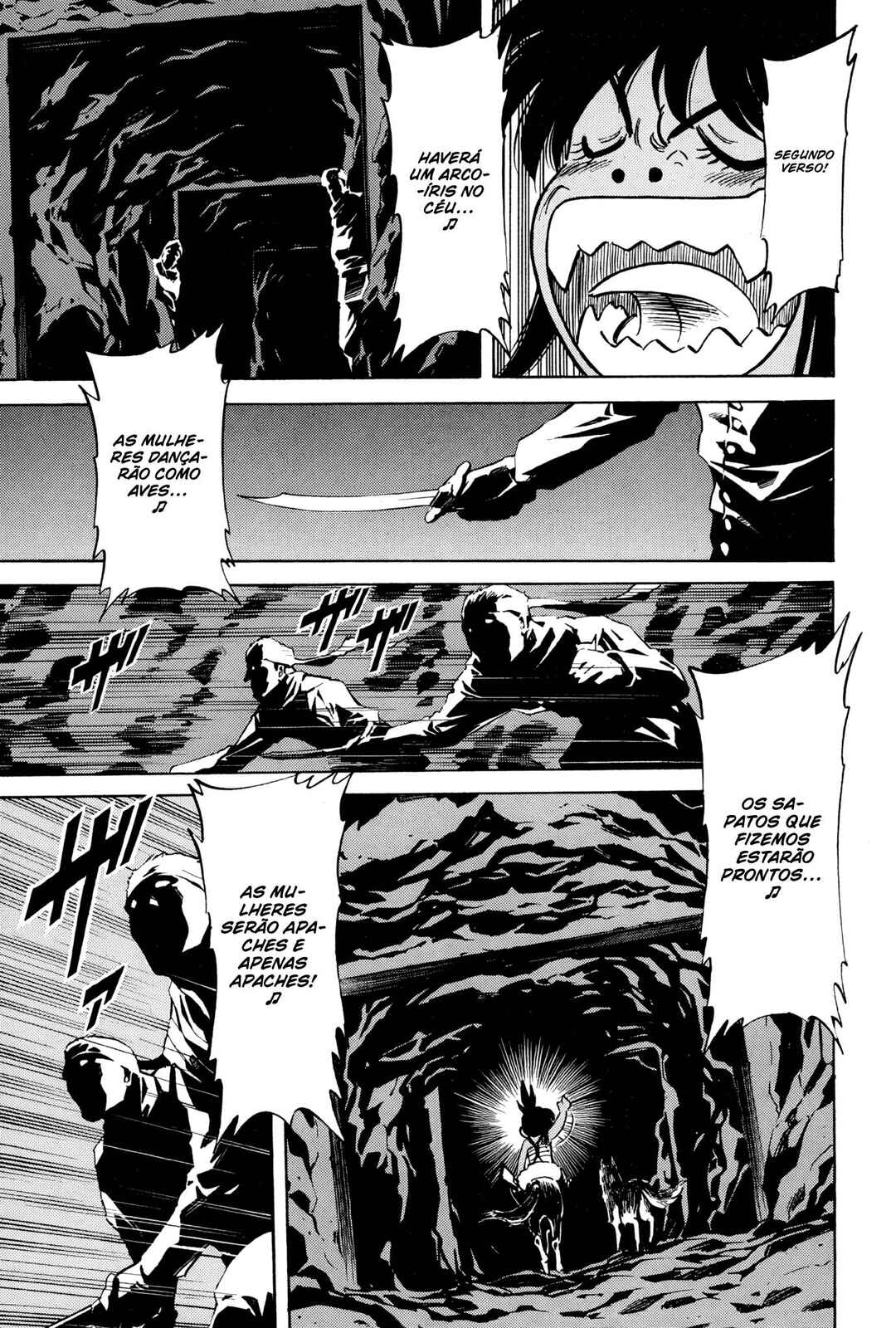 RED: Living On the Edge Chapter 138 - Page 12