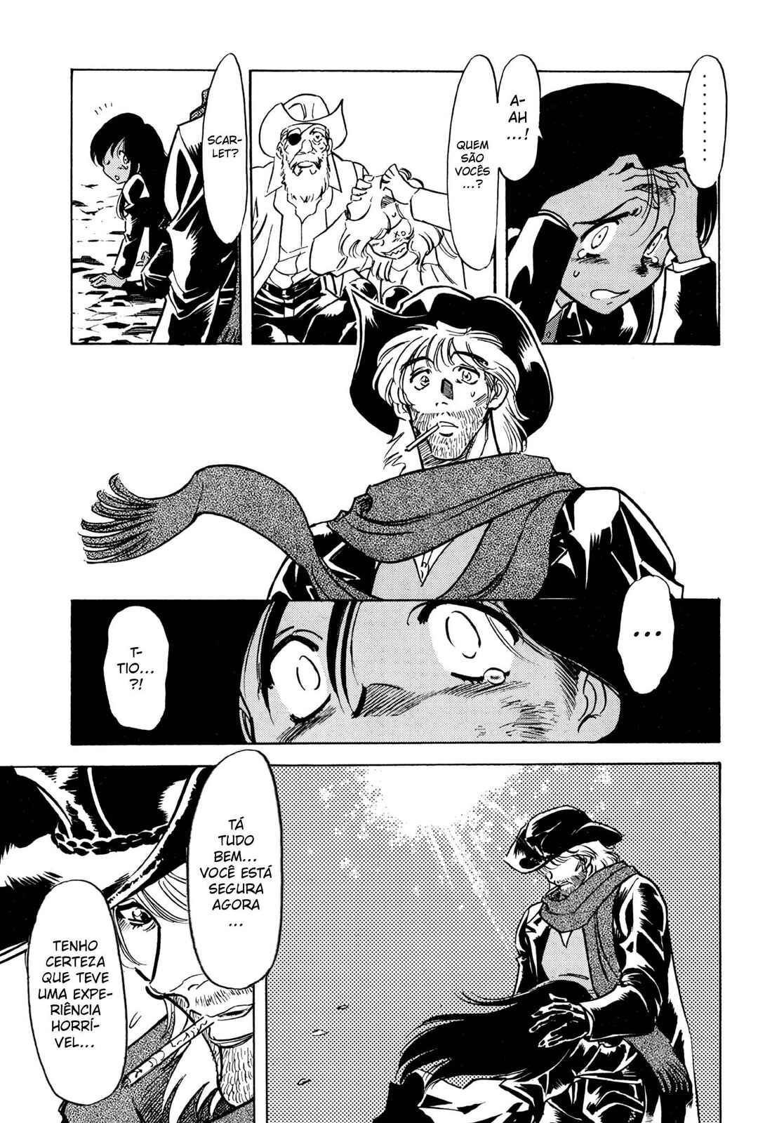RED: Living On the Edge Chapter 138 - Page 19