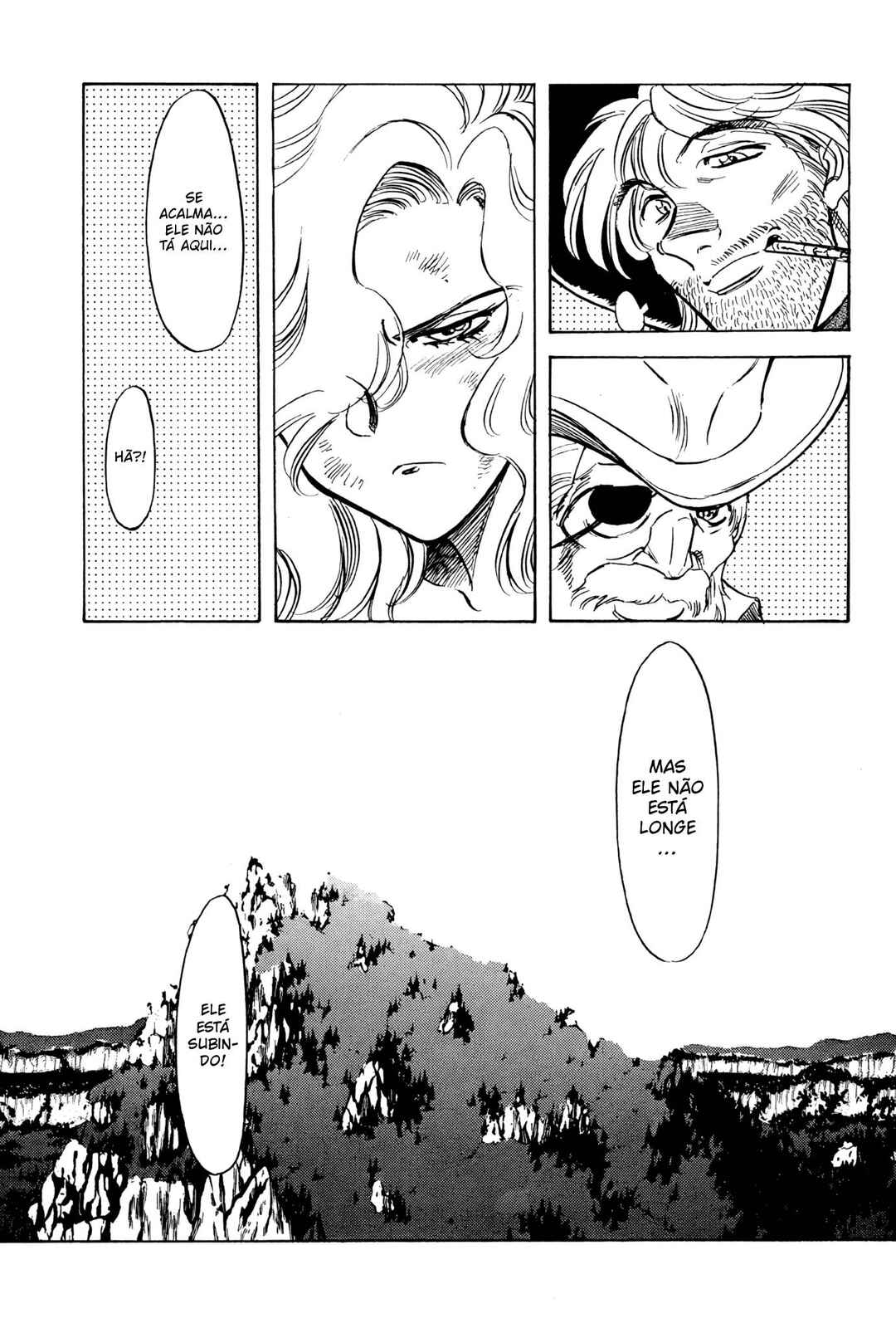 RED: Living On the Edge Chapter 138 - Page 21