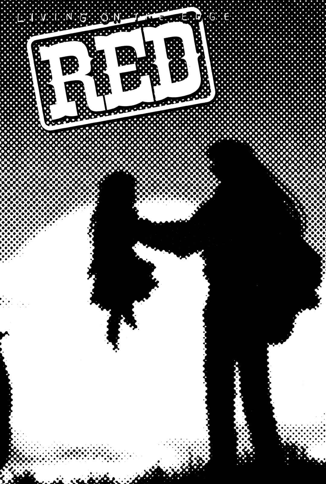 RED: Living On the Edge Chapter 138 - Page 22