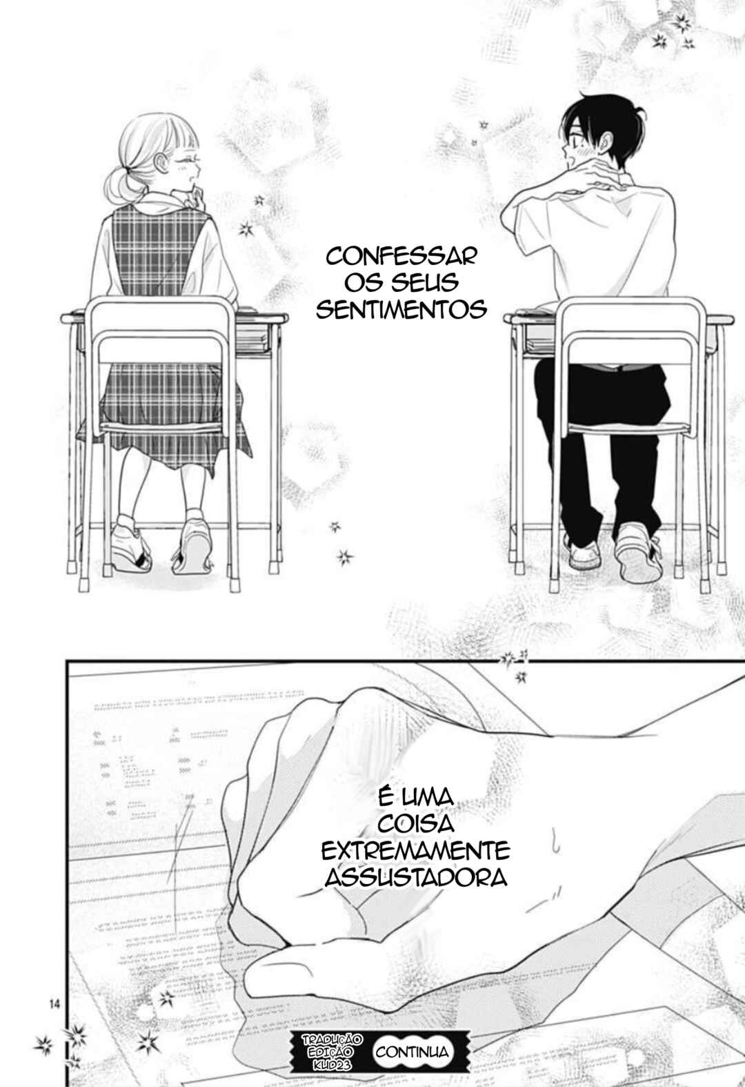 Sonna, 14-sai. Chapter 24 - Page 14
