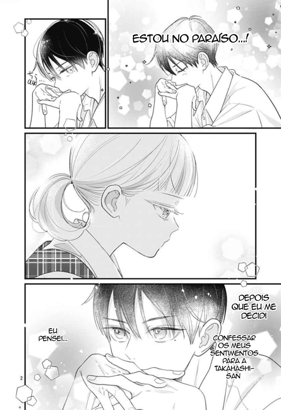 Sonna, 14-sai. Chapter 24 - Page 2