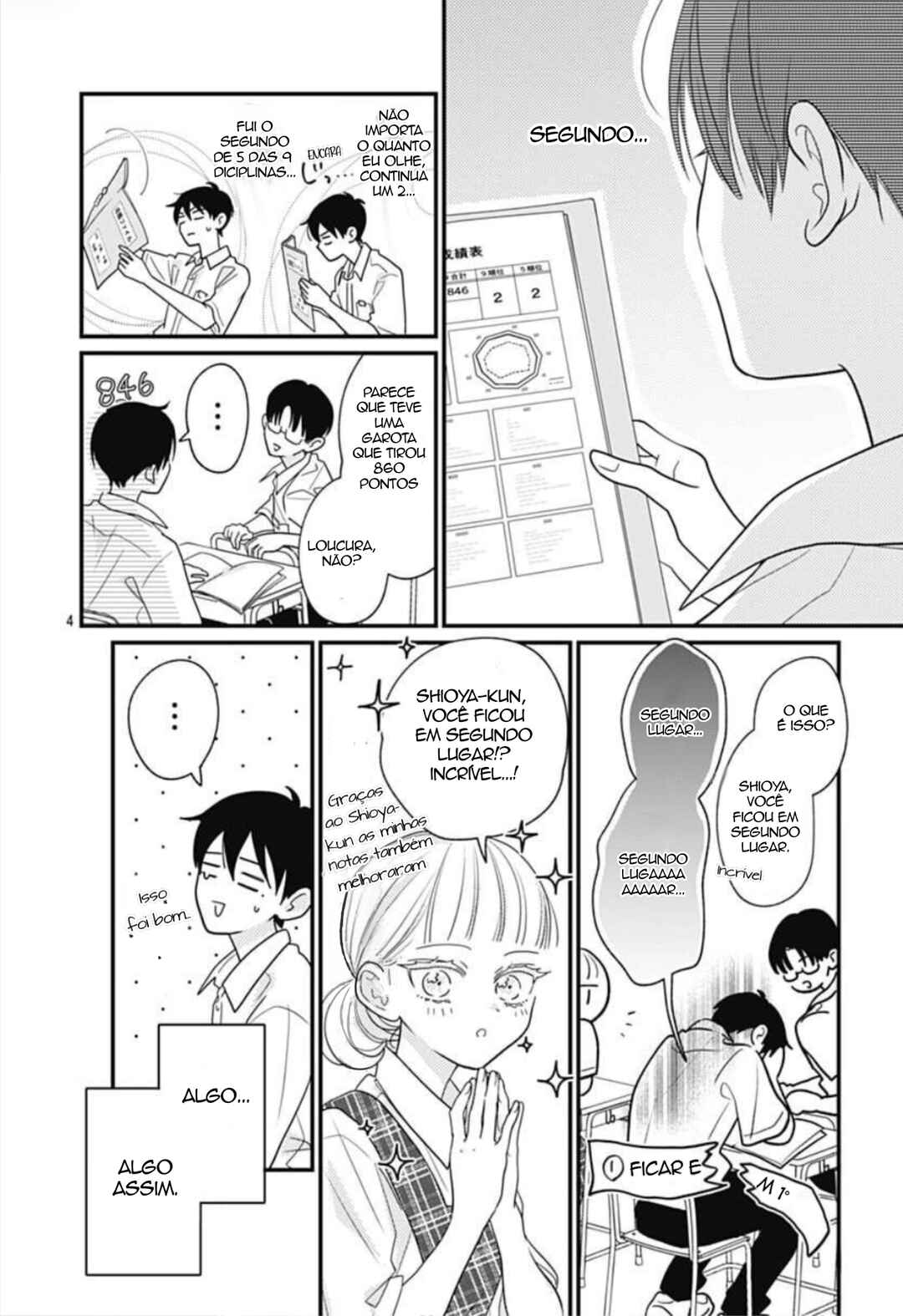 Sonna, 14-sai. Chapter 24 - Page 4