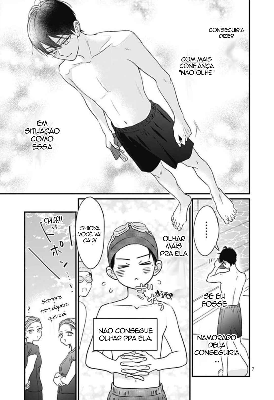 Sonna, 14-sai. Chapter 24 - Page 7