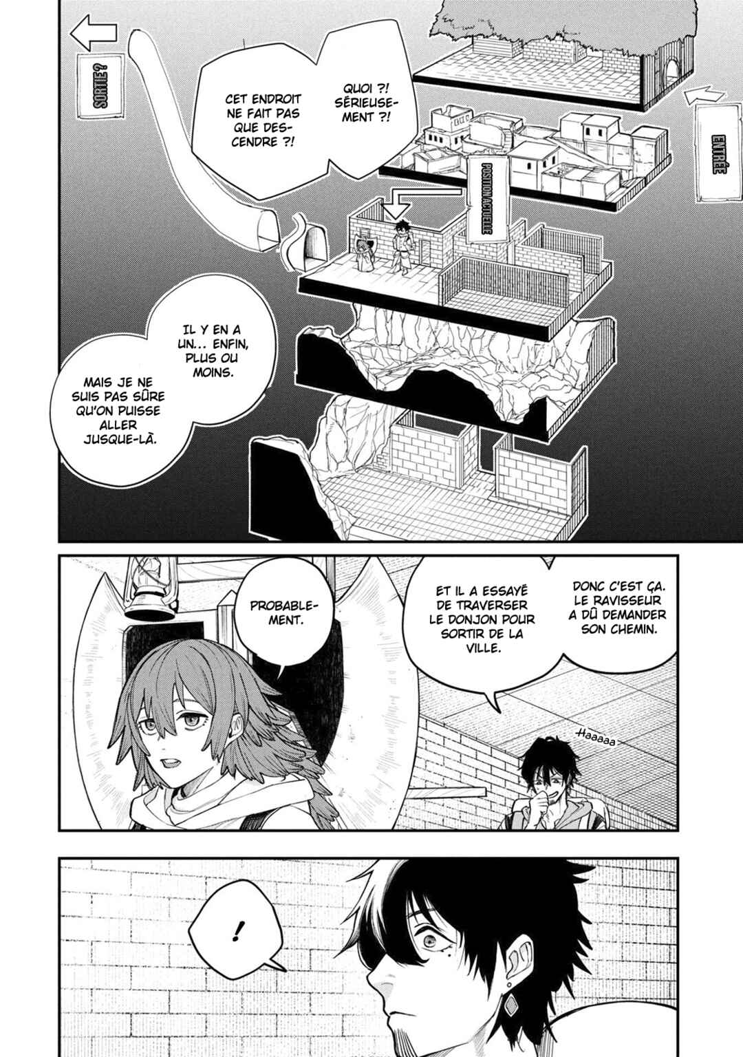 Shitai Katsugi no Nemu Chapter 2 - Page 15