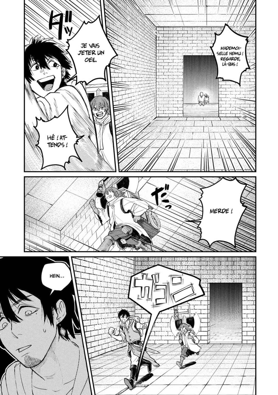 Shitai Katsugi no Nemu Chapter 2 - Page 16