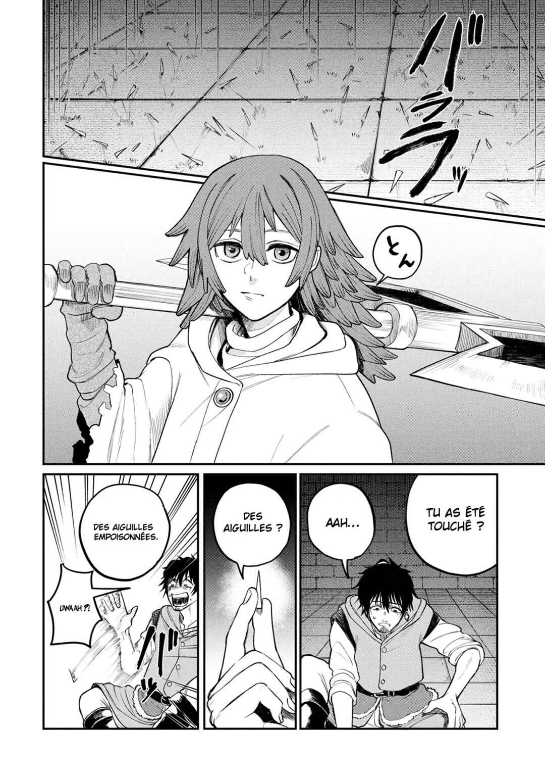 Shitai Katsugi no Nemu Chapter 2 - Page 20