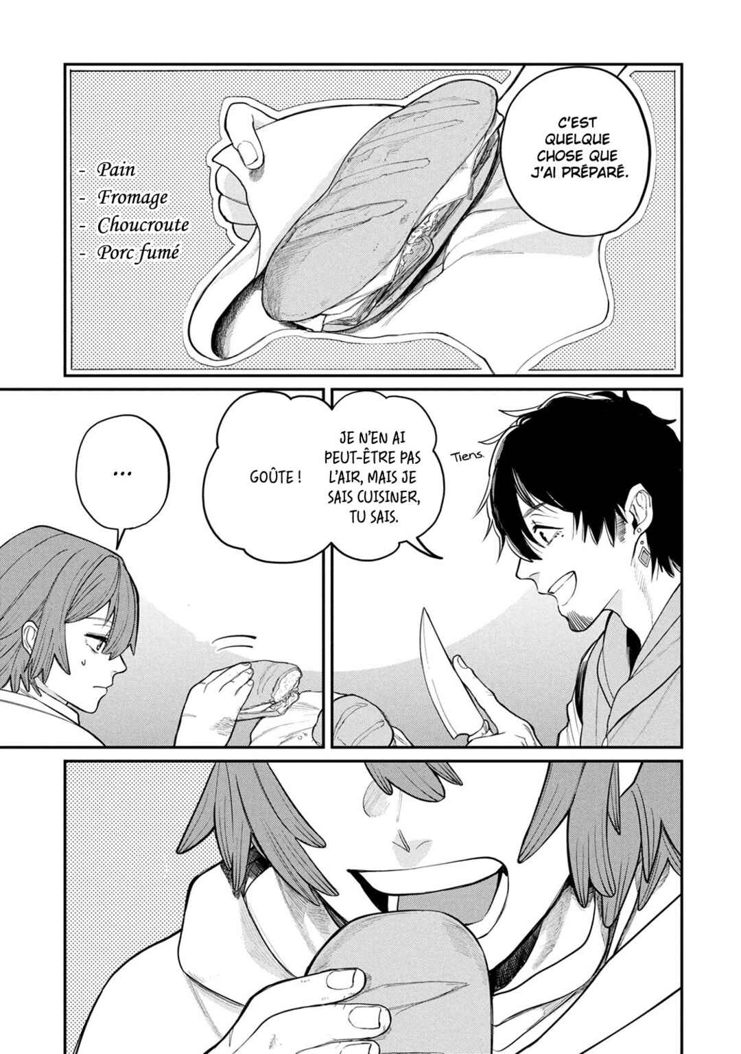 Shitai Katsugi no Nemu Chapter 2 - Page 25