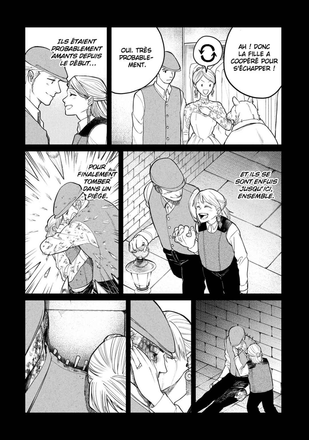Shitai Katsugi no Nemu Chapter 2 - Page 28
