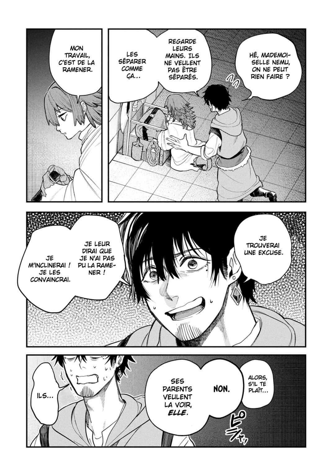 Shitai Katsugi no Nemu Chapter 2 - Page 30