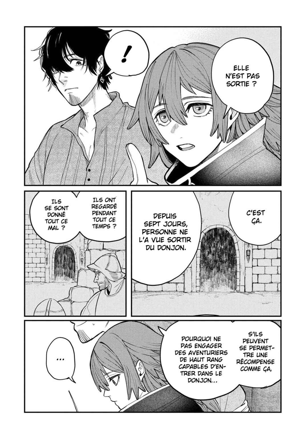 Shitai Katsugi no Nemu Chapter 2 - Page 5