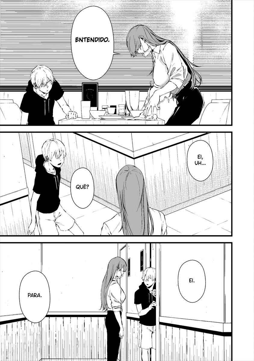 Hachigatsu Kokonoka Boku wa Kimi ni Kuwareru. Chapter 18 - Page 14