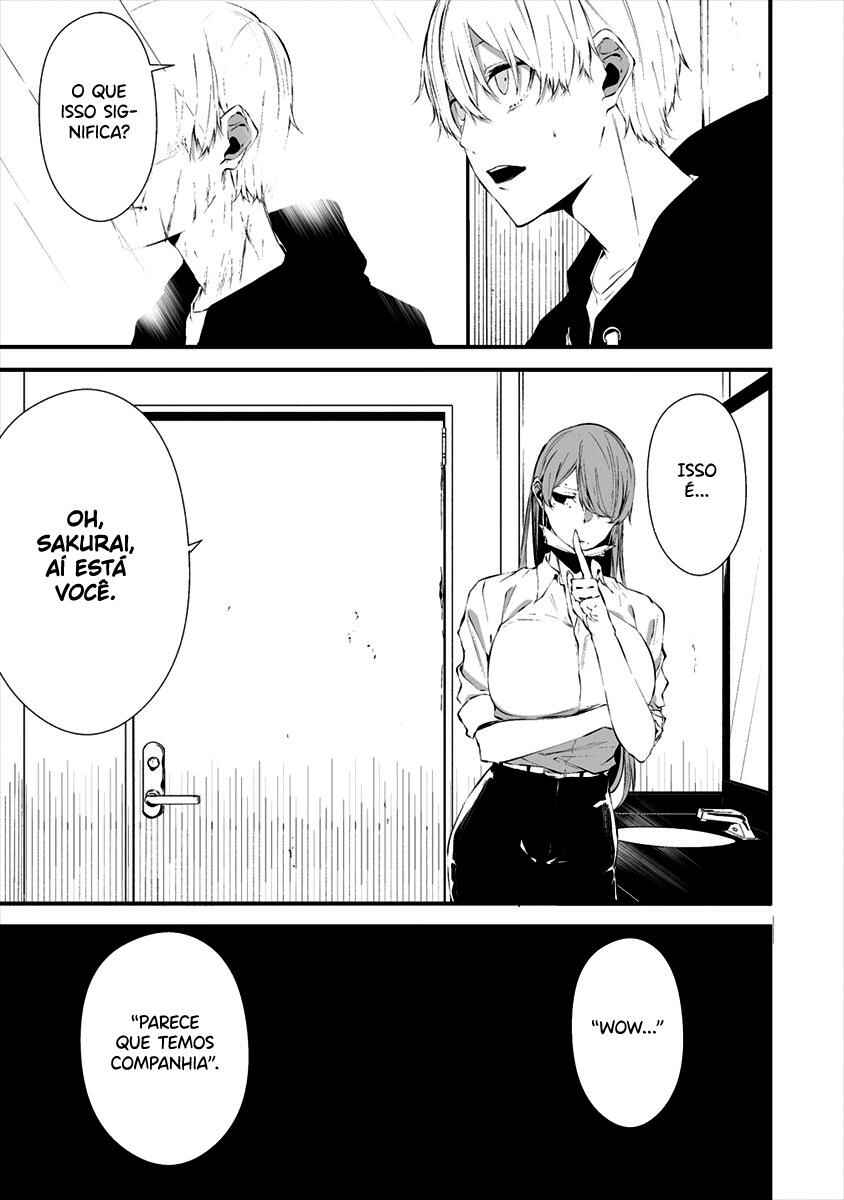 Hachigatsu Kokonoka Boku wa Kimi ni Kuwareru. Chapter 18 - Page 16