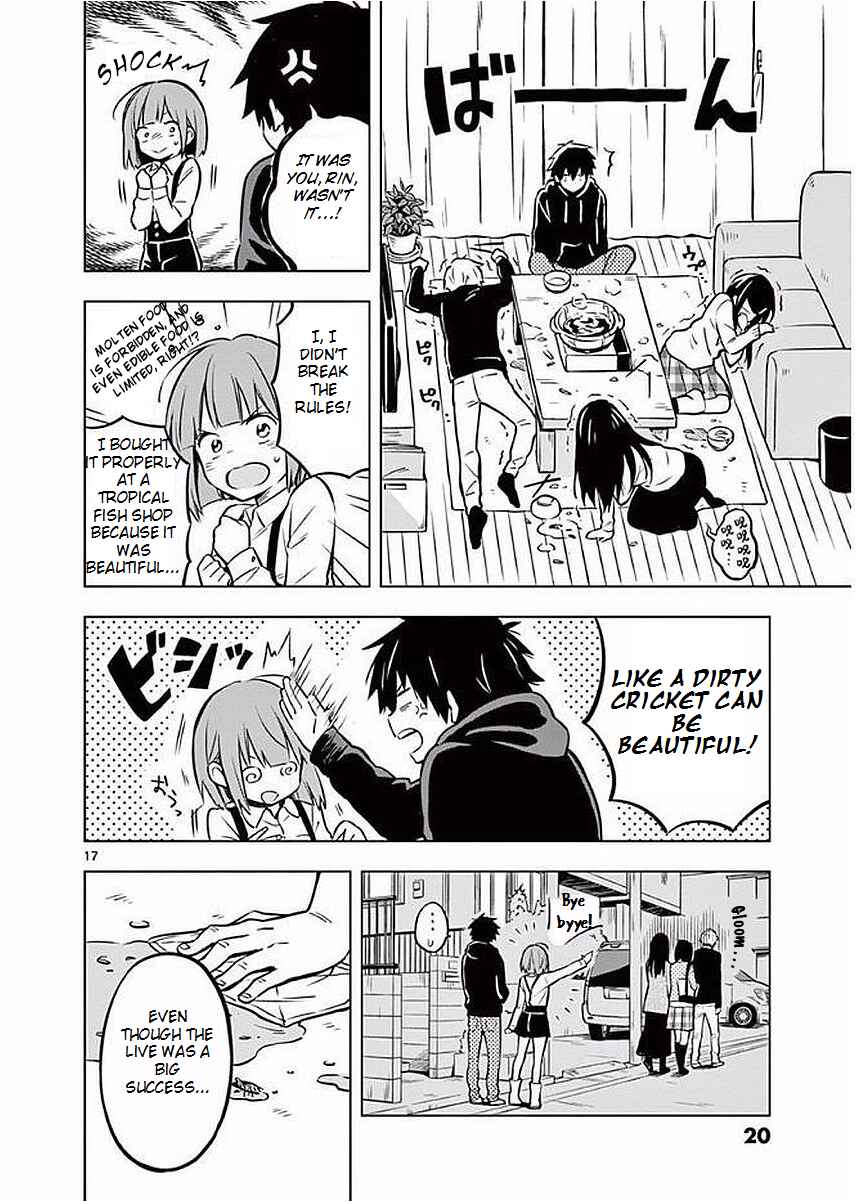 Nidome no Natsu, Nidoto Aenai Kimi Chapter 1 - Page 22