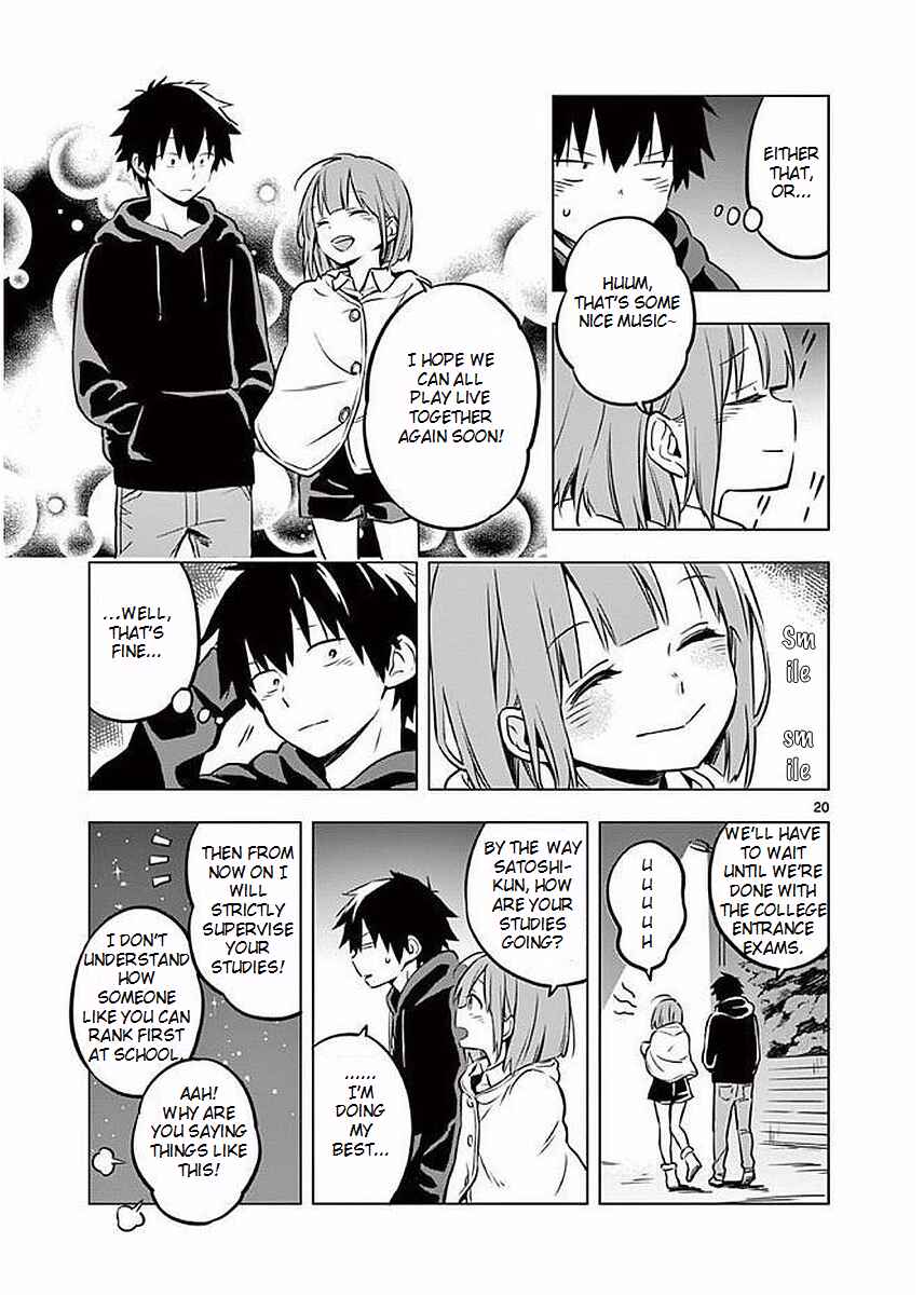Nidome no Natsu, Nidoto Aenai Kimi Chapter 1 - Page 25