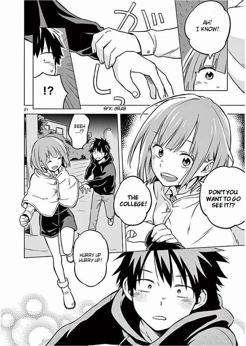 Nidome no Natsu, Nidoto Aenai Kimi Chapter 1 - Page 26