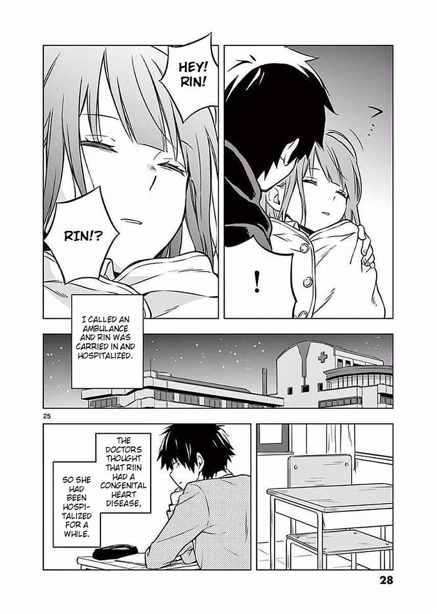 Nidome no Natsu, Nidoto Aenai Kimi Chapter 1 - Page 30