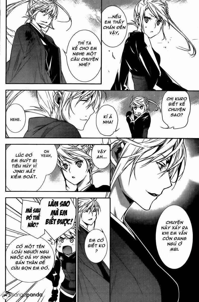 Sekirei Chapter 140 - Page 5