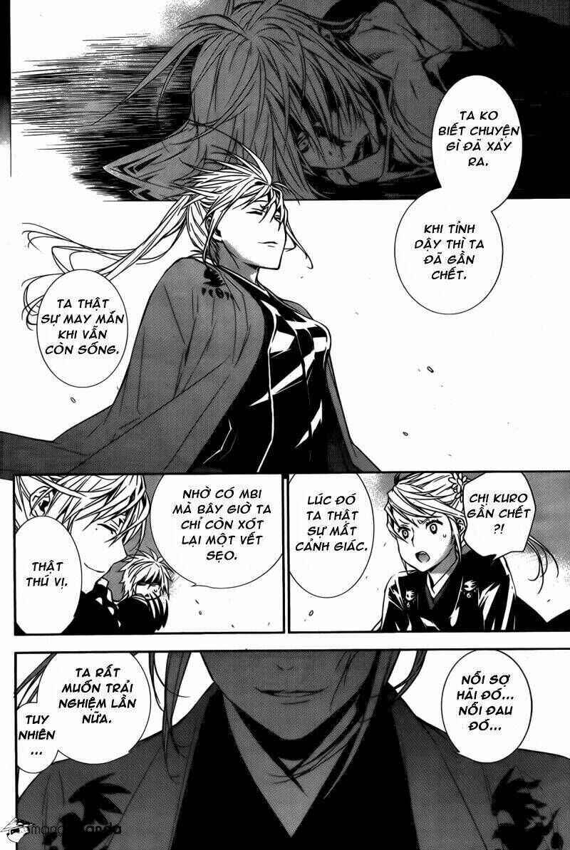 Sekirei Chapter 140 - Page 9