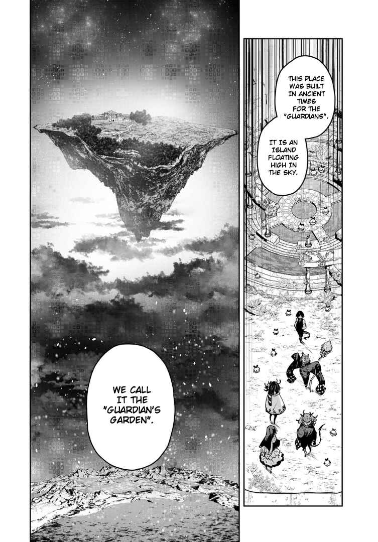 Majo no Hanaya-san Chapter 24 - Page 12