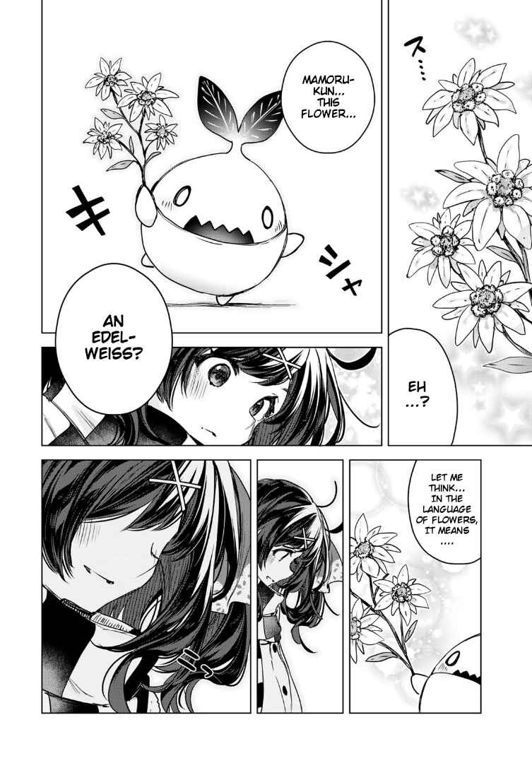 Majo no Hanaya-san Chapter 24 - Page 20