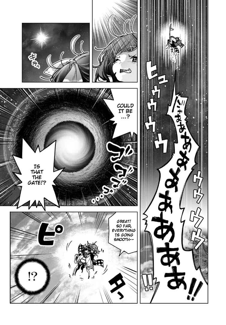 Majo no Hanaya-san Chapter 24 - Page 28