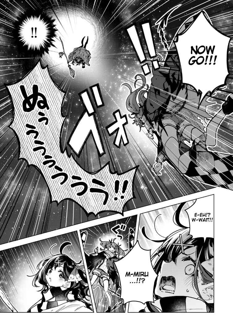 Majo no Hanaya-san Chapter 24 - Page 30