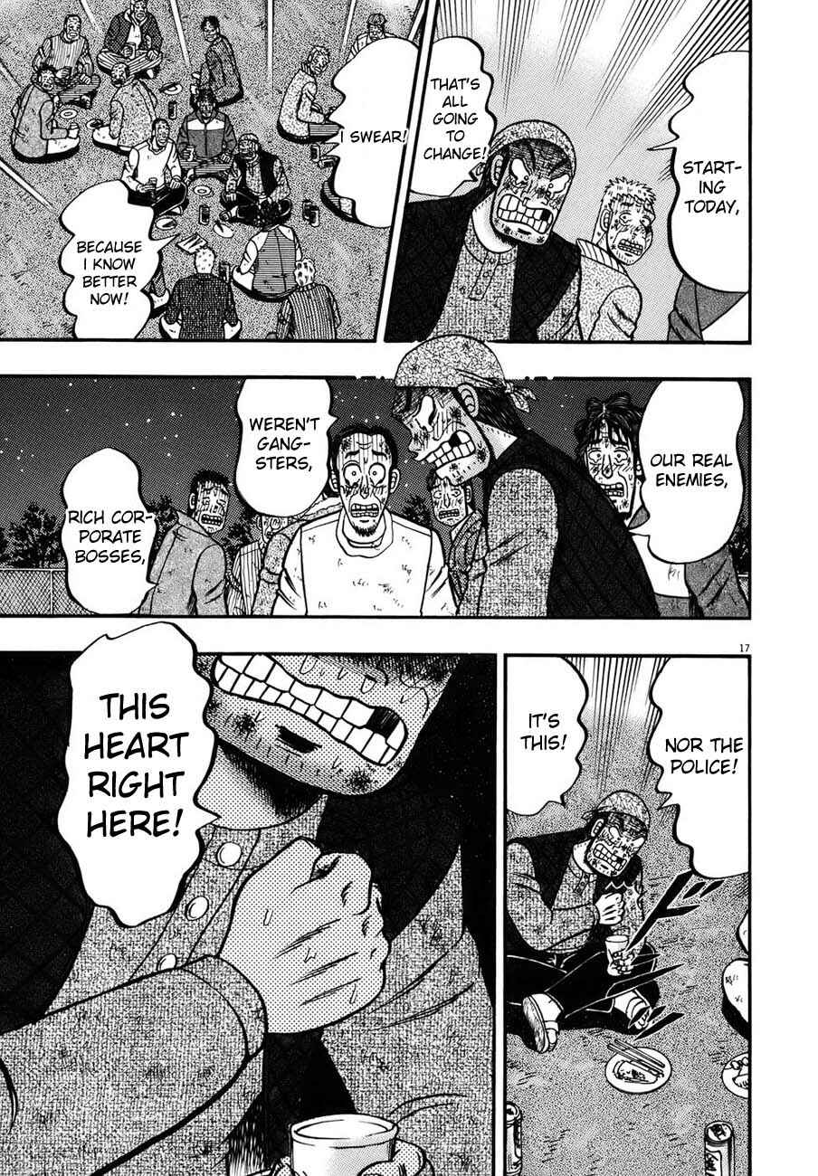 The Legend of the Strongest Man Kurosawa Chapter 89 - Page 15