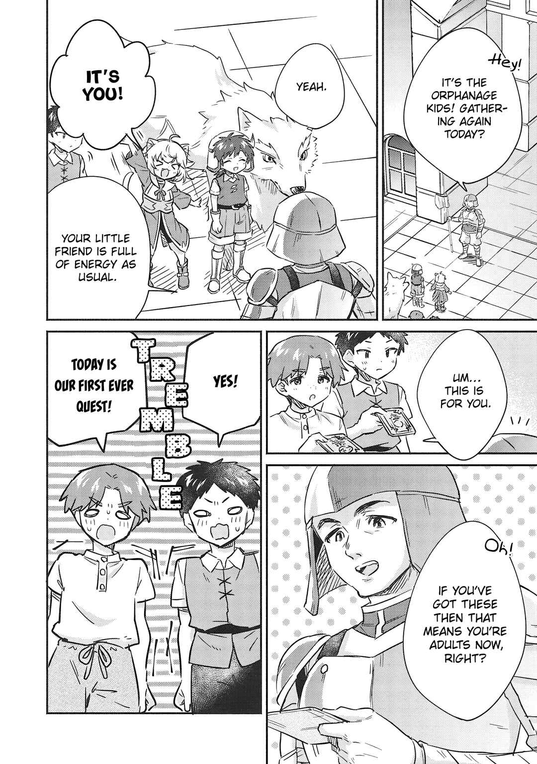Kojiin Tamer Chapter 34 - Page 12
