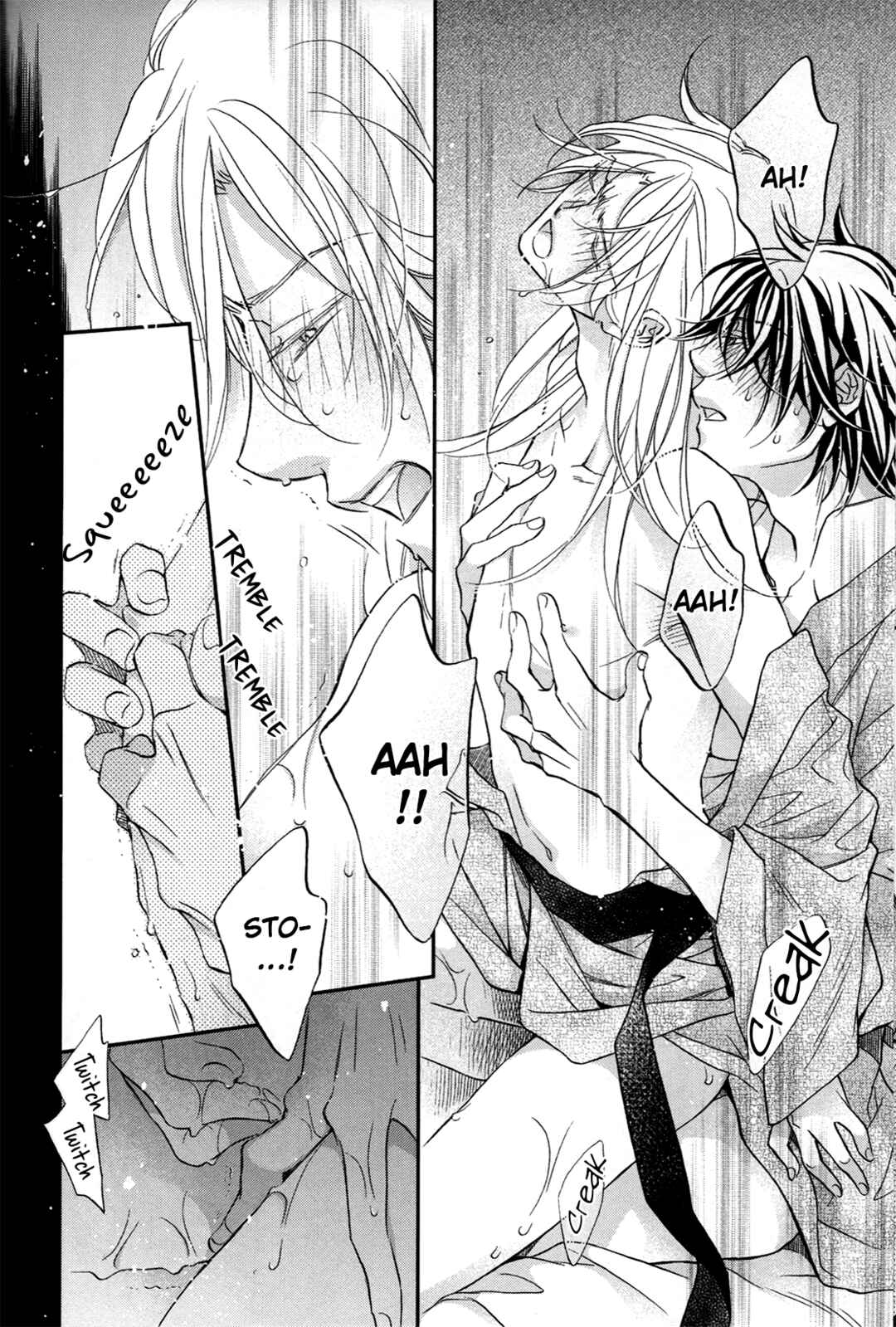 Koisuru Boukun Chapter 6.9 - Page 4