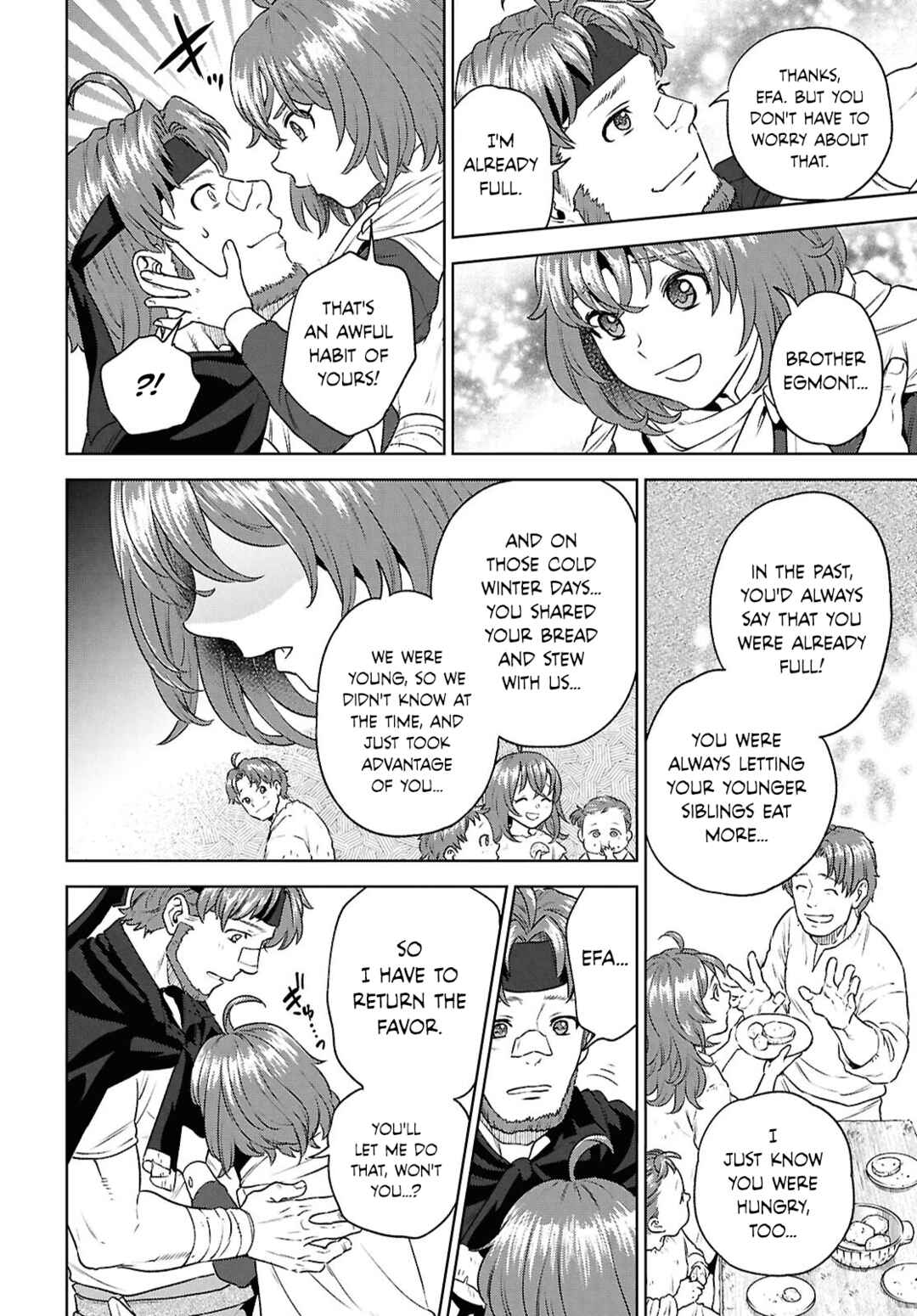 Isekai Izakaya "Nobu" Chapter 123 - Page 14
