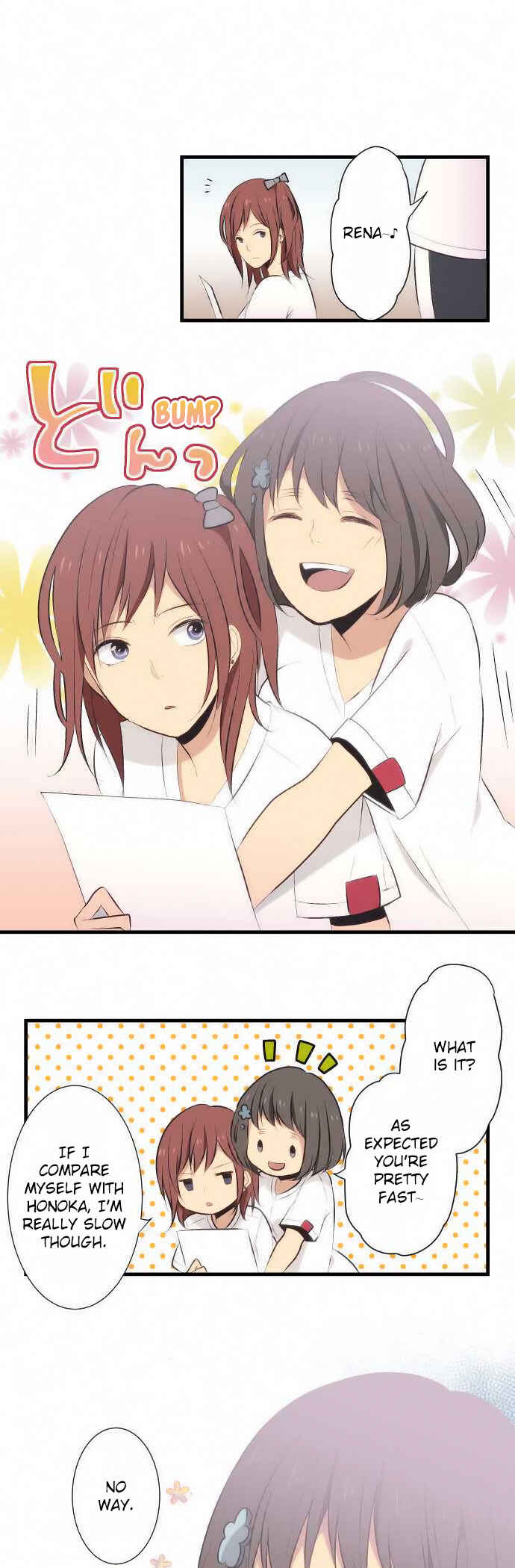 ReLIFE Chapter 29 - Page 1