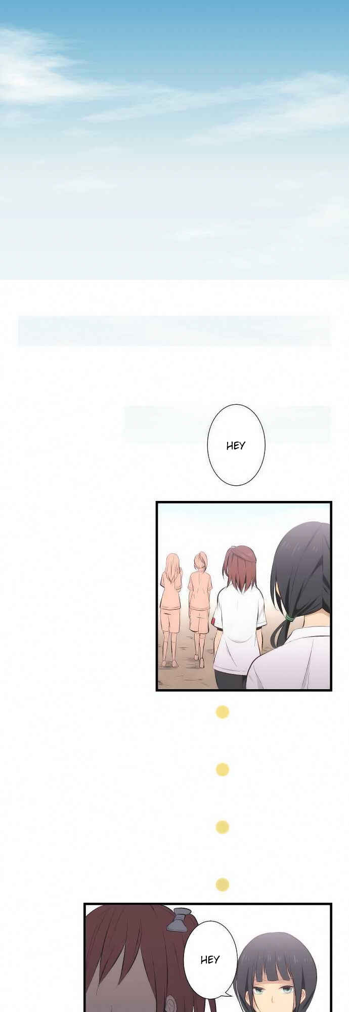 ReLIFE Chapter 29 - Page 11