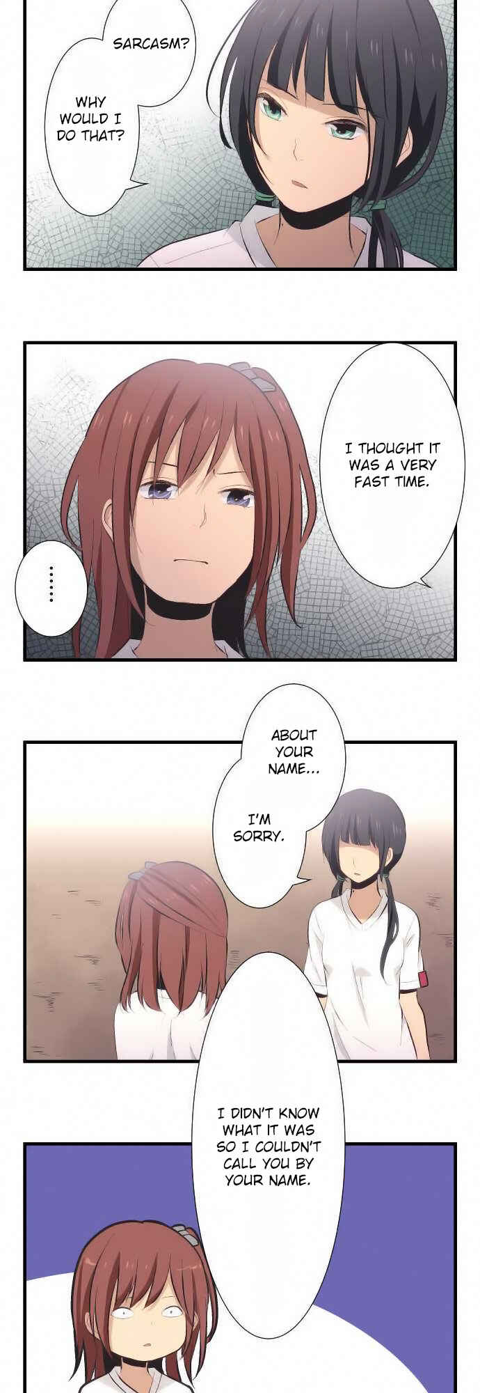 ReLIFE Chapter 29 - Page 14