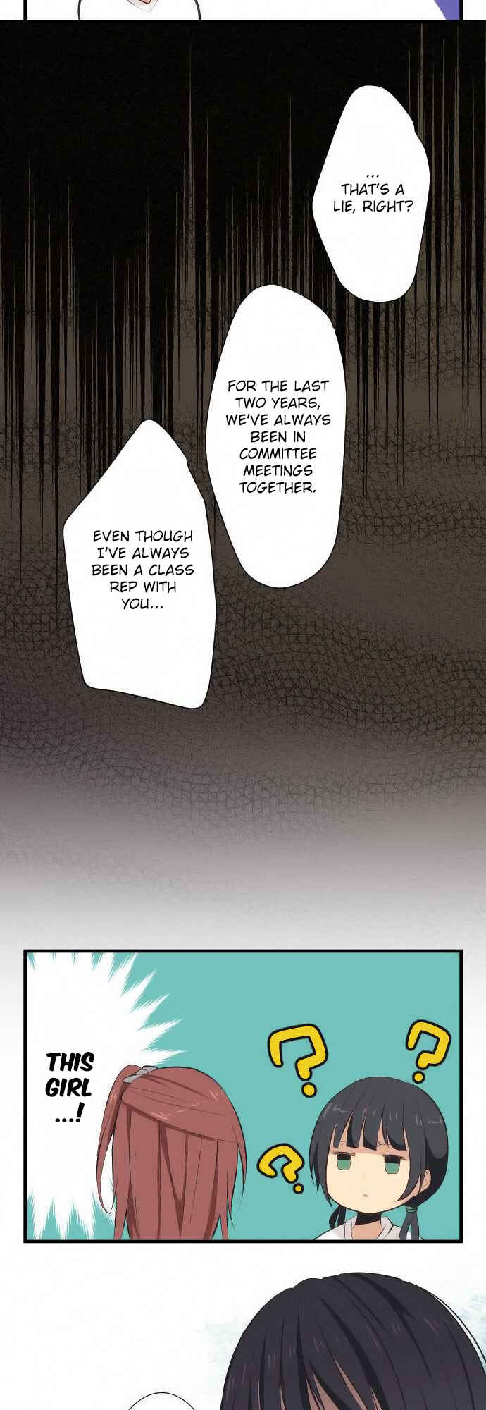ReLIFE Chapter 29 - Page 15