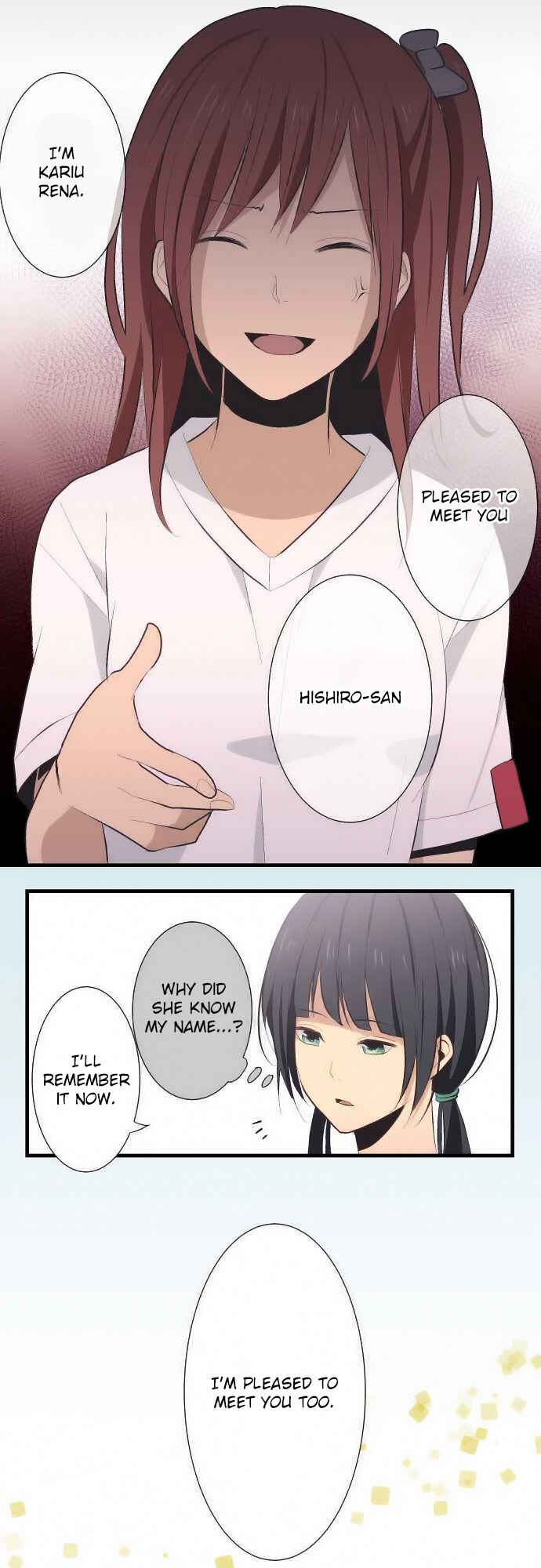 ReLIFE Chapter 29 - Page 17