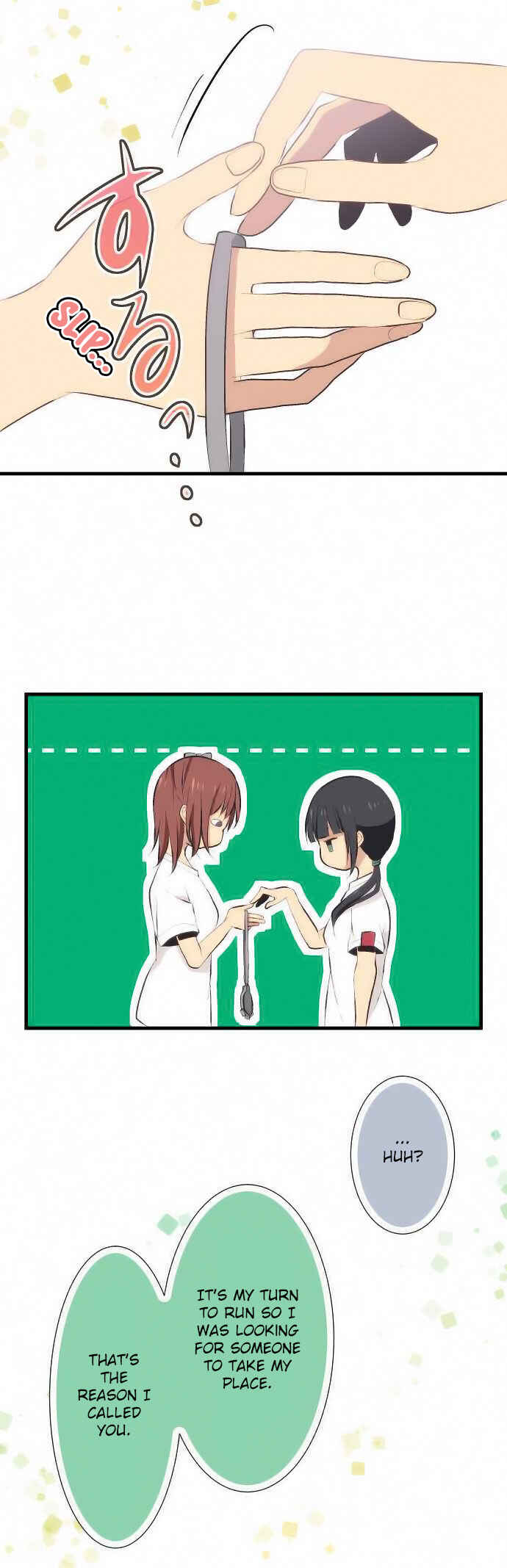 ReLIFE Chapter 29 - Page 18
