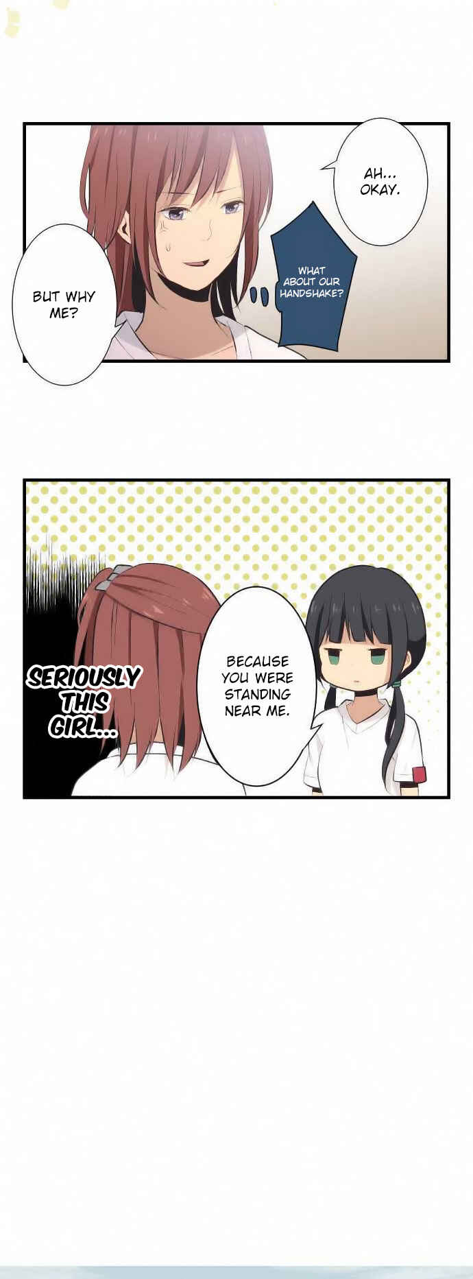 ReLIFE Chapter 29 - Page 19