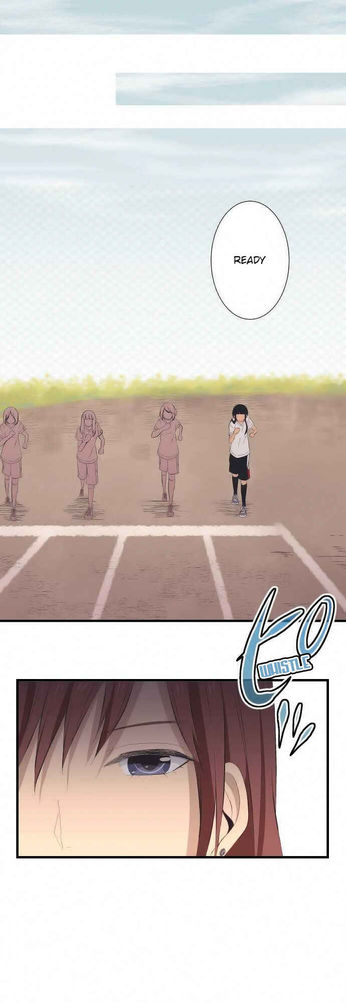 ReLIFE Chapter 29 - Page 20
