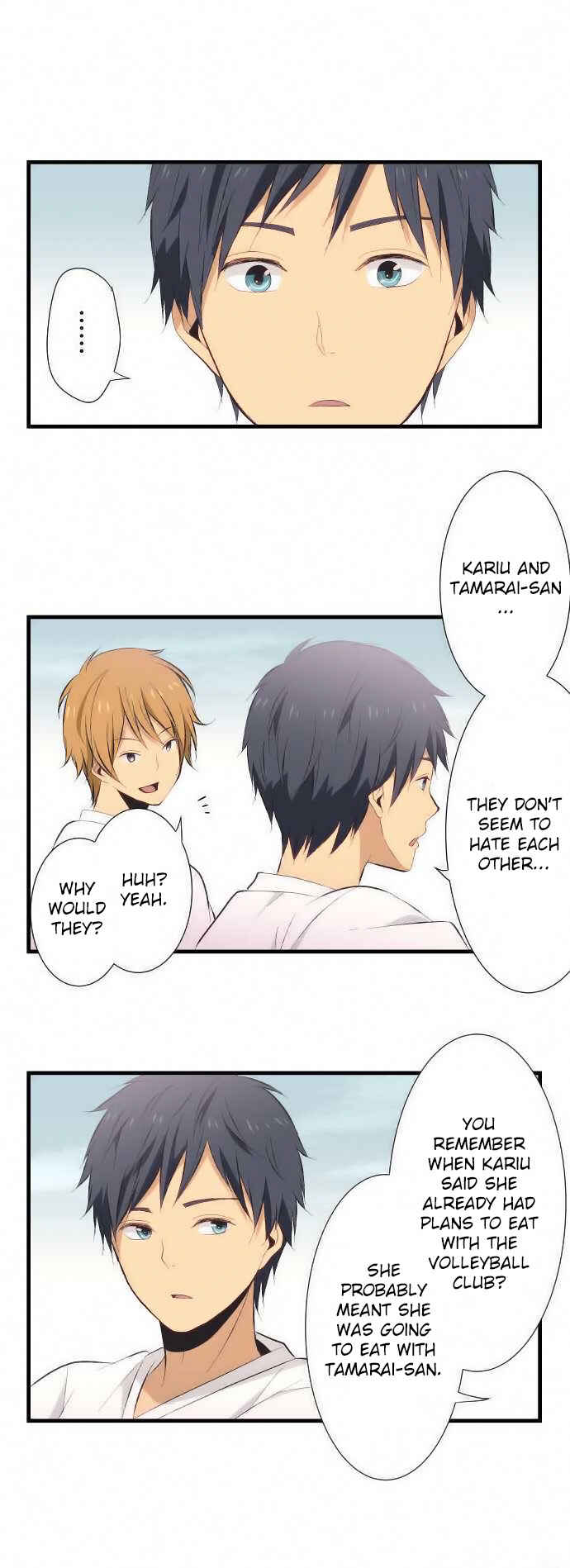 ReLIFE Chapter 29 - Page 4