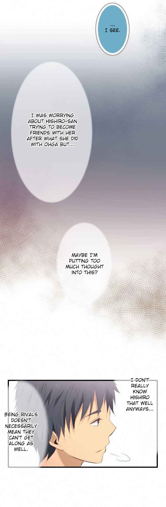 ReLIFE Chapter 29 - Page 5