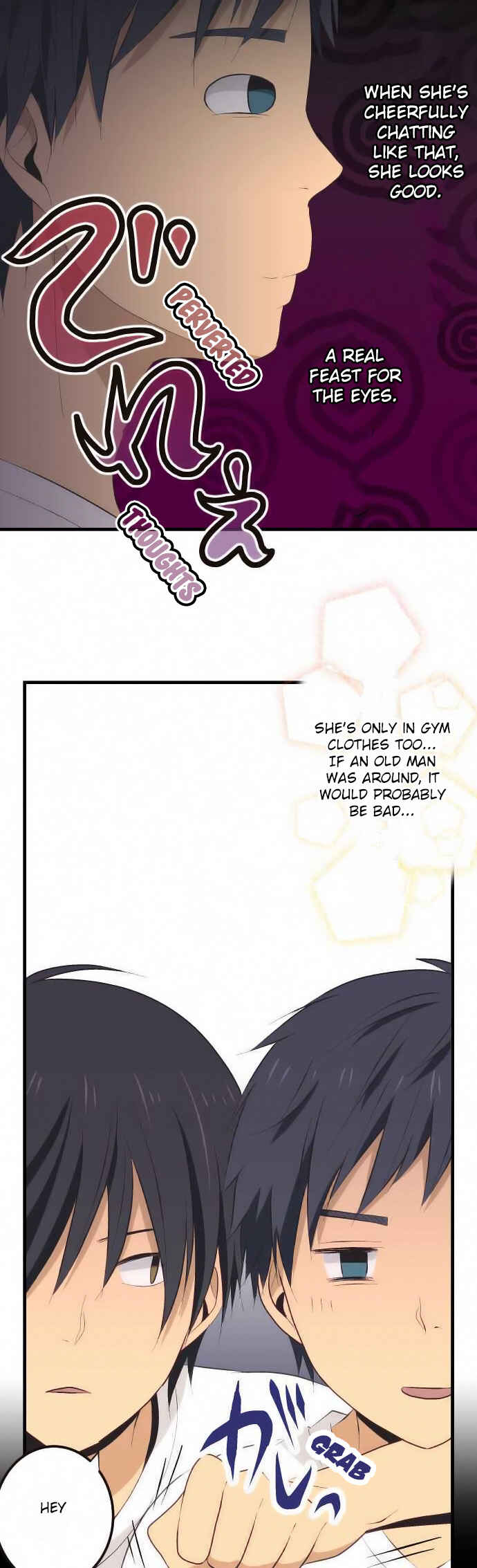 ReLIFE Chapter 29 - Page 7
