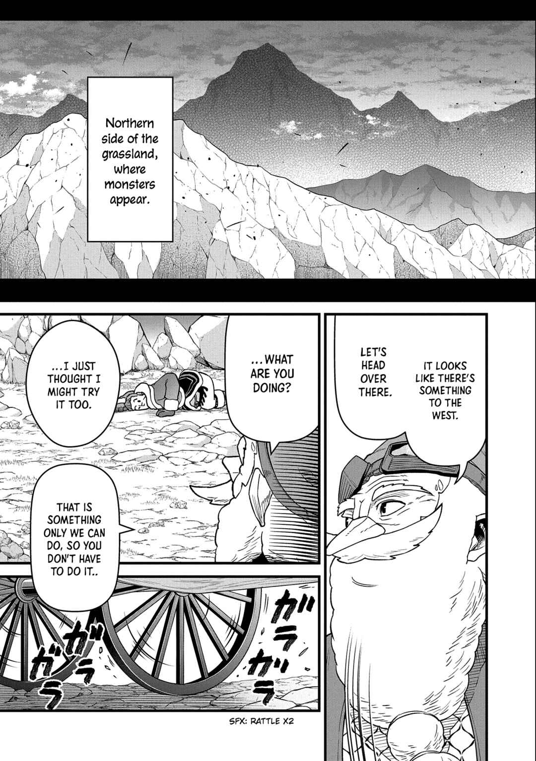 Ryoumin 0-nin Start no Henkyou Ryoushusama ~Ao no Dias to Soukaku no Otome~ Chapter 45 - Page 14