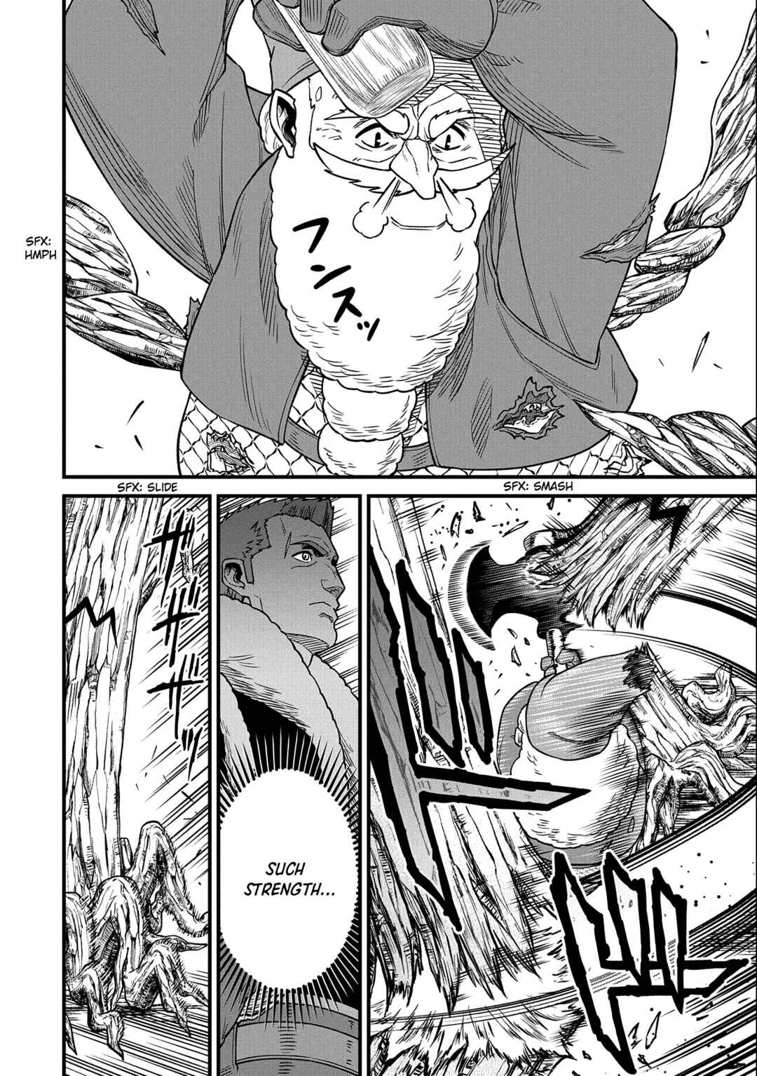 Ryoumin 0-nin Start no Henkyou Ryoushusama ~Ao no Dias to Soukaku no Otome~ Chapter 45 - Page 21