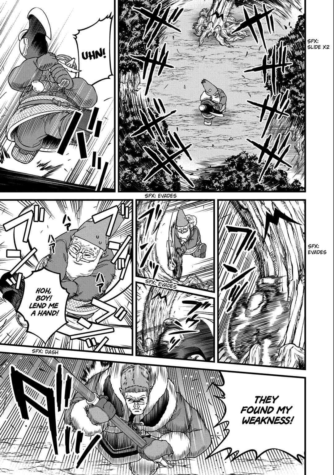 Ryoumin 0-nin Start no Henkyou Ryoushusama ~Ao no Dias to Soukaku no Otome~ Chapter 45 - Page 22