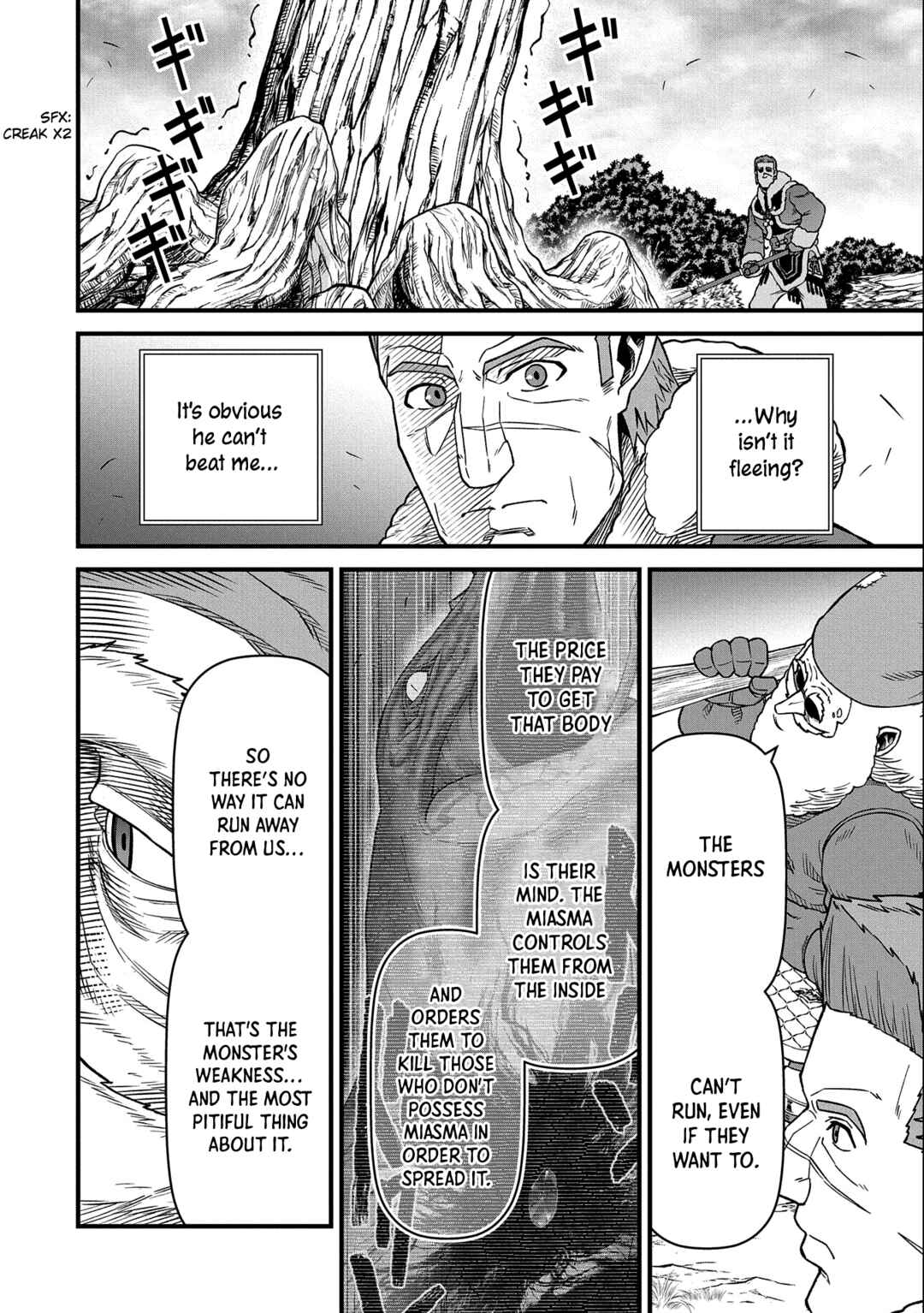 Ryoumin 0-nin Start no Henkyou Ryoushusama ~Ao no Dias to Soukaku no Otome~ Chapter 45 - Page 25