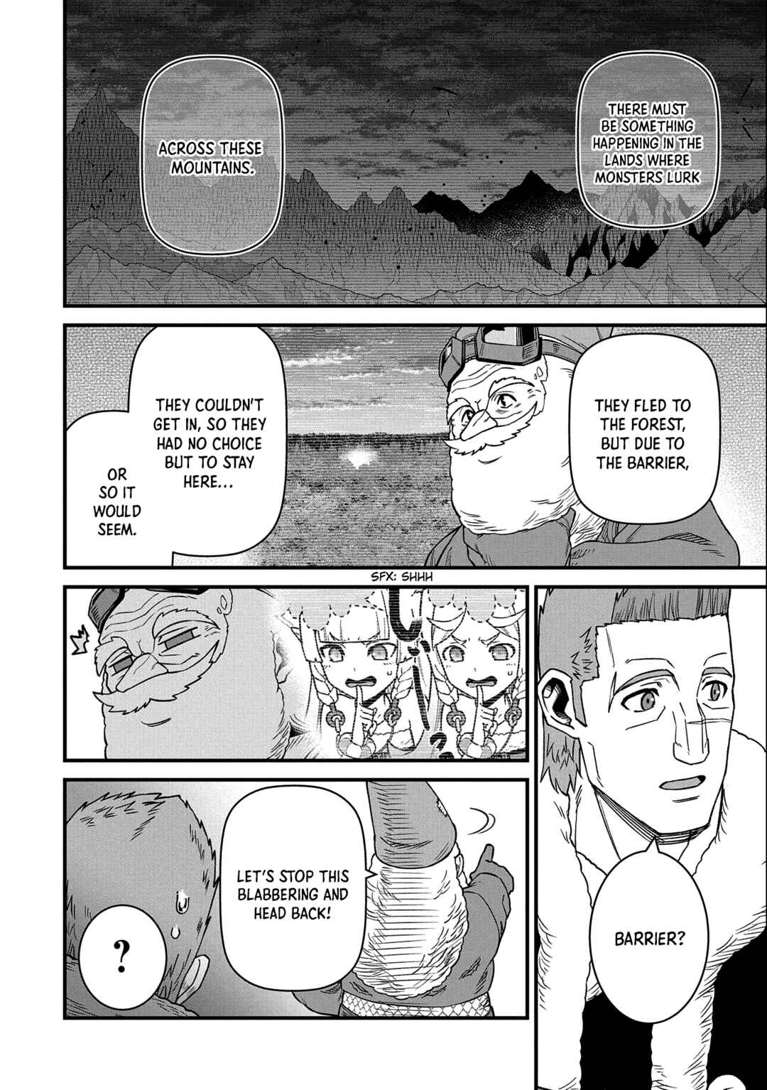 Ryoumin 0-nin Start no Henkyou Ryoushusama ~Ao no Dias to Soukaku no Otome~ Chapter 45 - Page 29