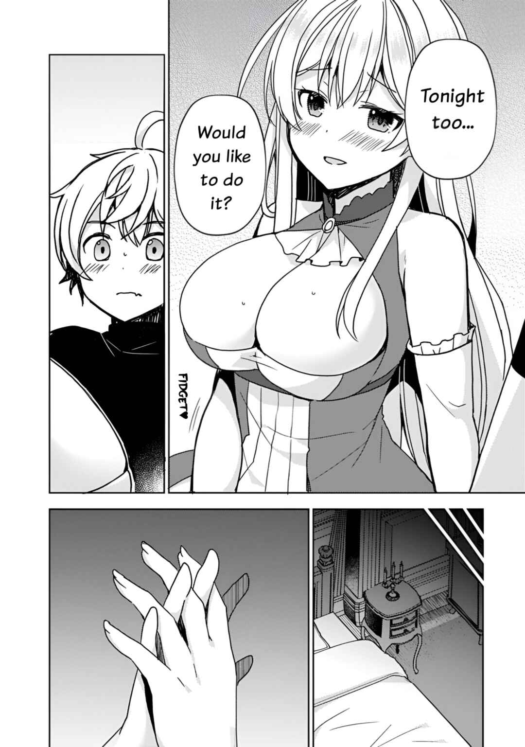 "Saikyou Status" wo Hikitsuide Ningen ni Tensei Shita Seijuu Behemoth, Yuusha no Konyakusha (Ohimesama) wo Ukkari Netotteshimau Chapter 3 - Page 10