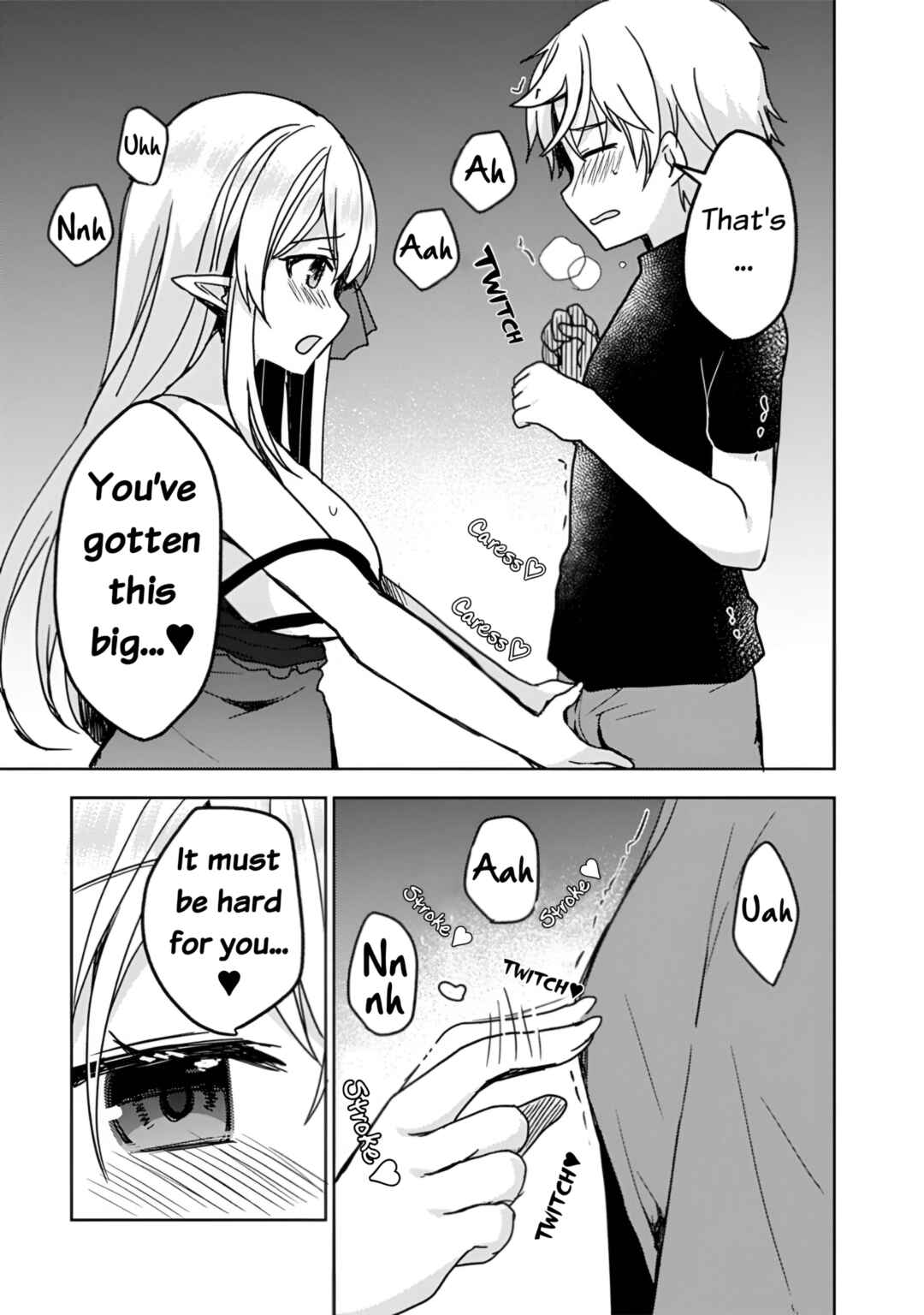 "Saikyou Status" wo Hikitsuide Ningen ni Tensei Shita Seijuu Behemoth, Yuusha no Konyakusha (Ohimesama) wo Ukkari Netotteshimau Chapter 3 - Page 15